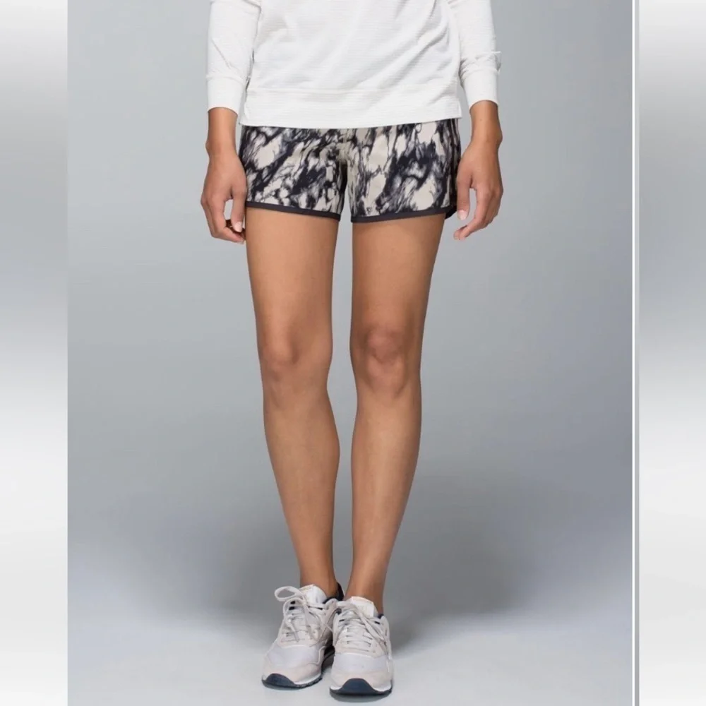 Lululemon Run Times Short *4-way stretch